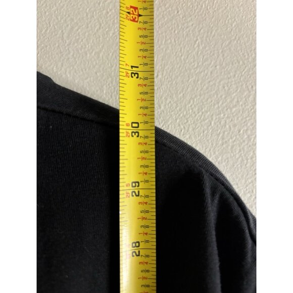 TRIUMPH MOTORCYCLES Triumph Ace Cafe T-Shirt Mens Large Black - Picture 8 of 11